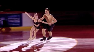 Taitoluistelun GP Helsinki: Loppunäytös: 04.11.2018 17.45