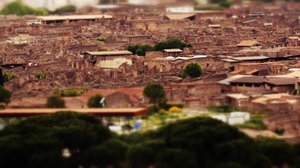 Vesuvius vastaan Pompeji: 06.11.2018 19.55