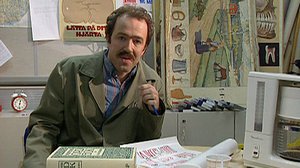 Kirjailija hakee inspiraatiota (S): 06.11.2018 00.24