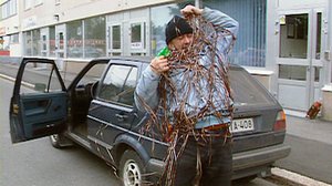 Poliisit ja edullinen nauhuri (S): 06.11.2018 00.17