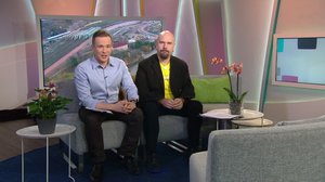 Ylen aamu-tv: Tänään otsikoissa: 05.11.2018 15.10