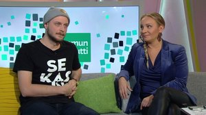 Tubettaja "Kalenterikarju" suoritti elämää, kunnes uupumus iski: 06.11.2018 09.19