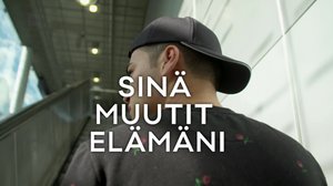 Pakolaisena Suomeen tullut Mustafa: "Peruskoulu olisi voinut jäädä kesken ilman Annaa": 06.11.2018 11.35