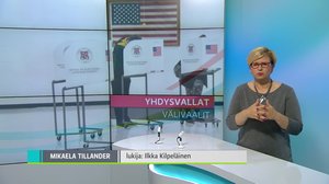 Yle Uutiset viittomakielellä: 06.11.2018 16.55
