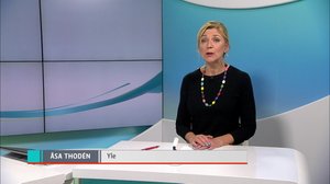 Yle Nyheter TV-nytt: 06.11.2018 17.55