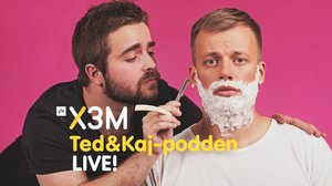 Ted & Kaj-podden LIVE! från The Doo-Bop Club i Vasa: 06.11.2018 21.05
