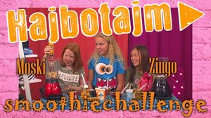 Moski & Zingo dricker ärtsoppa (S): 07.11.2018 14.00