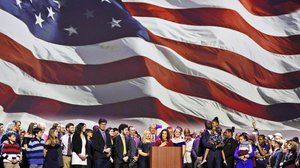 Erikoislähetys - USA:n vaalituloksen merkitys suomalaisille: 07.11.2018 17.01