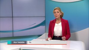 Yle Nyheter TV-nytt: 07.11.2018 17.55