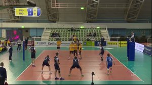 Lentopallon Challenge cup Savo Volley - BK Tromsö: 07.11.2018 19.45