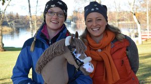 Strömsön keppihevosjuhlat: 10.11.2018 06.00