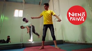 Sirkus tuo lohtua pakolaisleirin karuun arkeen: 08.11.2018 12.26