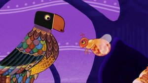 Miksi kotka on ilmojen valtias? (S): 12.11.2018 07.14