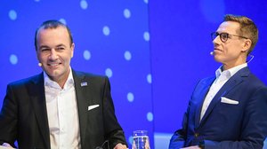 Erikoislähetys: Stubb vai Weber ehdolle EU-komission puheenjohtajaksi?: 08.11.2018 13.58