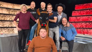 Härkää sarvista: 08.11.2018 21.00