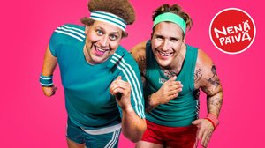 YleX Naurumaraton: Nenäpäivä Happy Hour: 08.11.2018 21.01