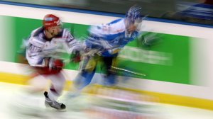 Euro Hockey Tour: RUS - FIN (svenskt referat): 08.11.2018 21.04