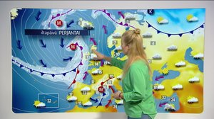 Sääennuste klo 7.00: 09.11.2018 07.37