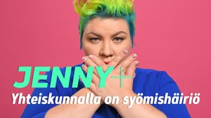 Yhteiskunnalla on syömishäiriö: 12.11.2018 00.05