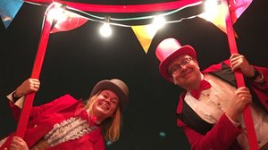 Näsdagsspecial Cirkus Vega: 09.11.2018 12.46