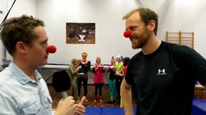 Lokalt live: Näsdagsspecial Åboland: TPS-spelaren Henrik Tallinder gör en volt: 09.11.2018 13.54