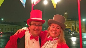 Näsdagsspecial Cirkus Vega: 09.11.2018 16.29