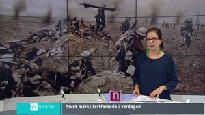 Yle Nyheter TV-nytt: 09.11.2018 19.30