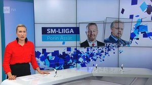 Urheiluruutu: 09.11.2018 20.55