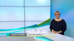 Yle Uutiset Viikko viitottuna: 11.11.2018 11.35