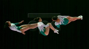 Trampoliinin ja tumblingin MM-kilpailut: 10.11.2018 17.17