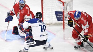 Jääkiekon EHT Suomi - Tshekki: 10.11.2018 16.50