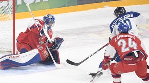 Jääkiekon EHT Suomi - Tshekki: 10.11.2018 18.50