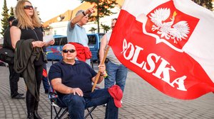 Ulkolinja: Puolan jako: 12.11.2018 06.00