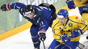 Jääkiekon EHT Suomi - Ruotsi: 11.11.2018 18.59