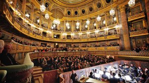 Rauhankonsertti Versaillesista: 11.11.2018 22.30