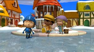 Ritari Mikke ja puuhakas päivä (S): 15.11.2018 18.00