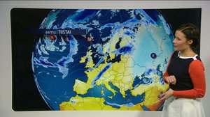 Sääennuste klo 7.00: 12.11.2018 07.36
