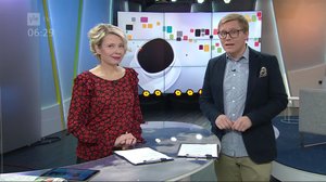 Ylen Aamu-tv: 12.11.2018 06.25