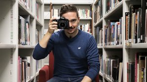 Hyviä kysymyksiä: Millainen kamera silmä olisi?: 12.11.2018 16.00