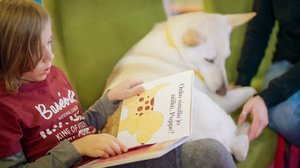 Mikä ihmeen lukukoira?: 13.11.2018 00.01