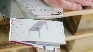 Erään kirjan elinkaari: 13.11.2018 00.01