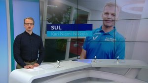 Urheiluruutu: 12.11.2018 20.55