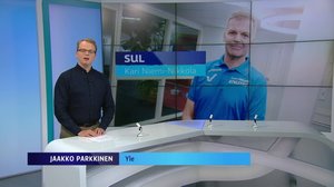 Urheiluruutu: 12.11.2018 22.00