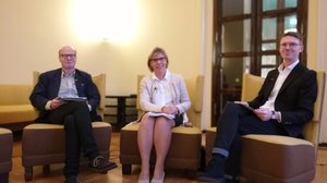 Debatt: Finns det alternativ till regeringens budget?: 13.11.2018 12.36