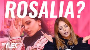 ROSALÍA ON ESPANJAN BEYONCÉ: 13.11.2018 15.00