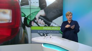 Yle Uutiset viittomakielellä: 13.11.2018 16.55