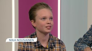 Puoli seitsemän: 13.11.2018 18.30