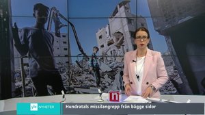 Yle Nyheter TV-nytt: 13.11.2018 19.30