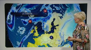 Sääennuste klo 7.00: 14.11.2018 07.41