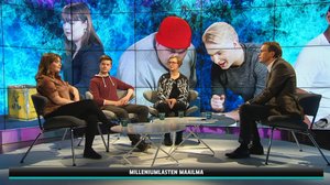 18-vuotias Armas Kantola:Meidän sukupolvessa kaikki saa olla mitä itse haluaa: 14.11.2018 13.41